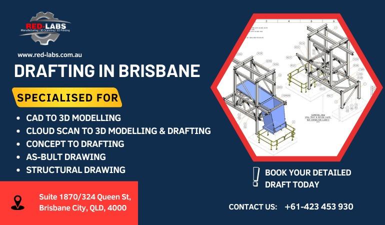 CAD Drafting Services Brisbane