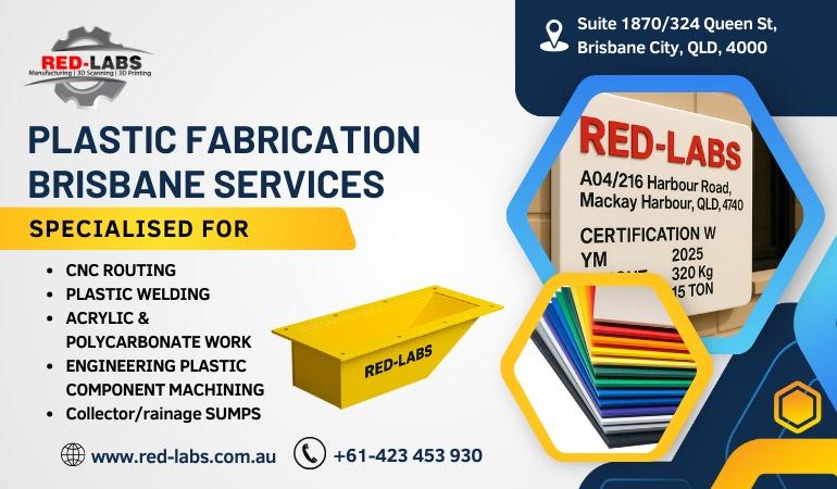 Plastic Fabrication Brisbane